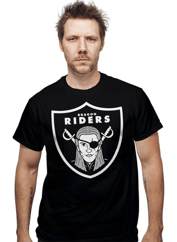 Secret_Shirts Dragon Rider
