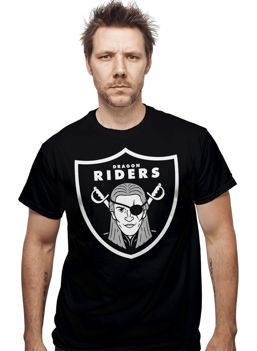 Secret_Shirts Dragon Rider