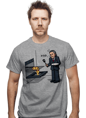 Secret_Shirts Melting Pizza