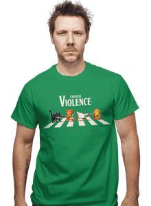 Secret_Shirts The Violence The Violence