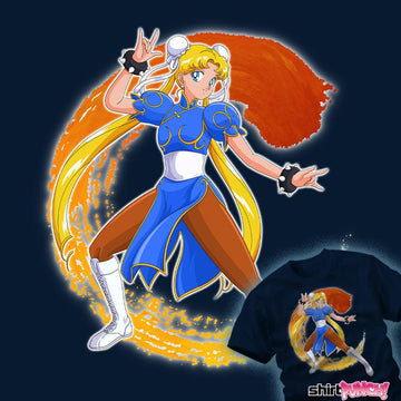 Secret_Shirts Sailor Fighter Sailor Fighter