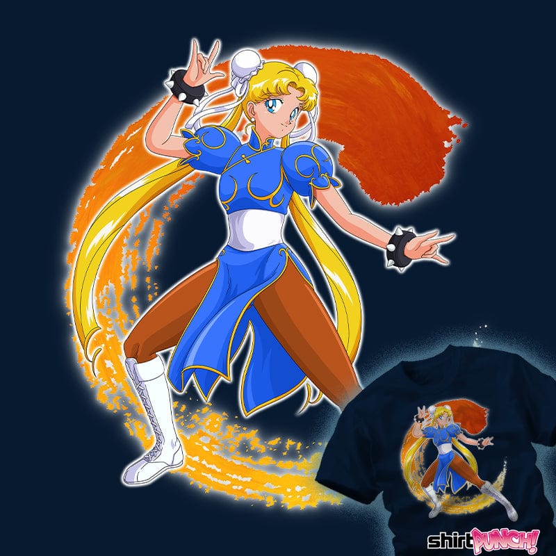 Secret_Shirts Sailor Fighter Sailor Fighter
