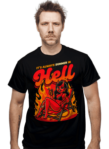 Secret_Shirts Summer In Hell