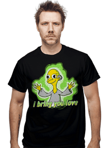 Secret_Shirts I Bring You Love I Bring You Love