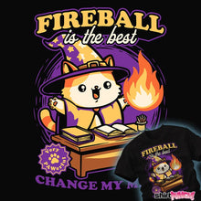 Load image into Gallery viewer, Secret_Shirts Wizard Cat
