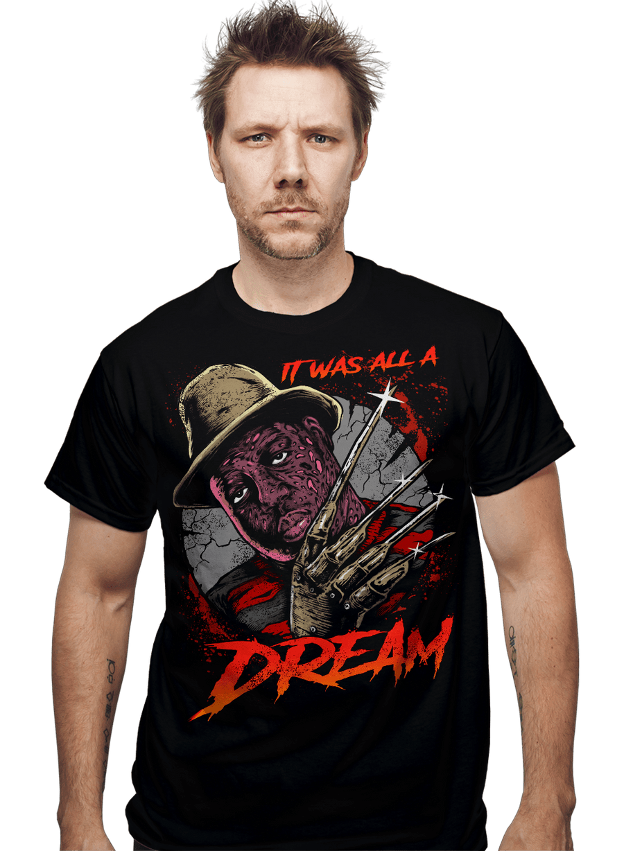 Secret_Shirts Nightmare B.I.G.