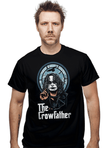 Secret_Shirts The Crowfather The Crowfather