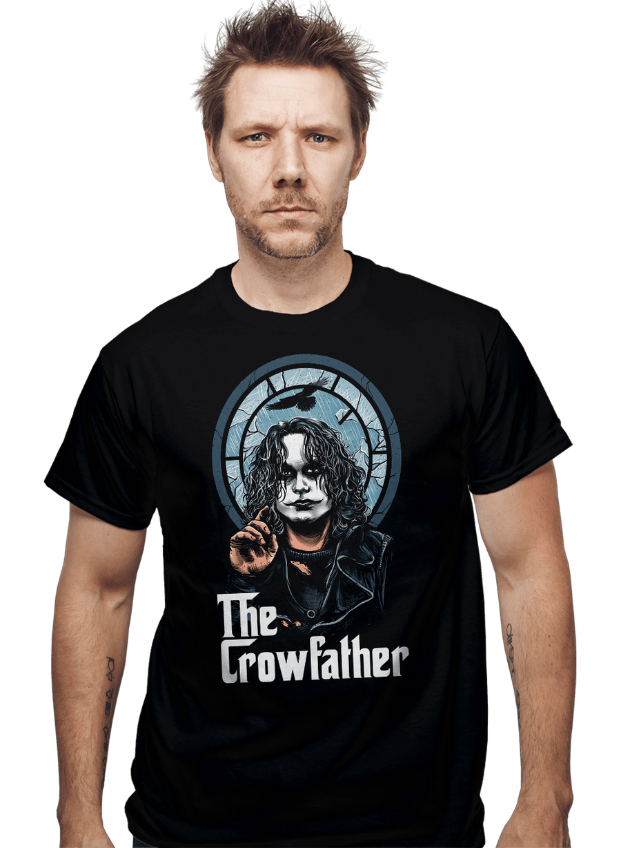 Secret_Shirts The Crowfather The Crowfather