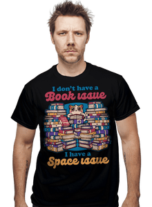 Secret_Shirts Space Problem