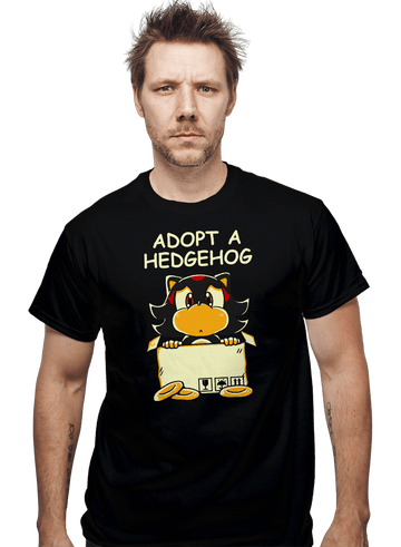 Secret_Shirts Adopt A Hedgehog Adopt A Hedgehog