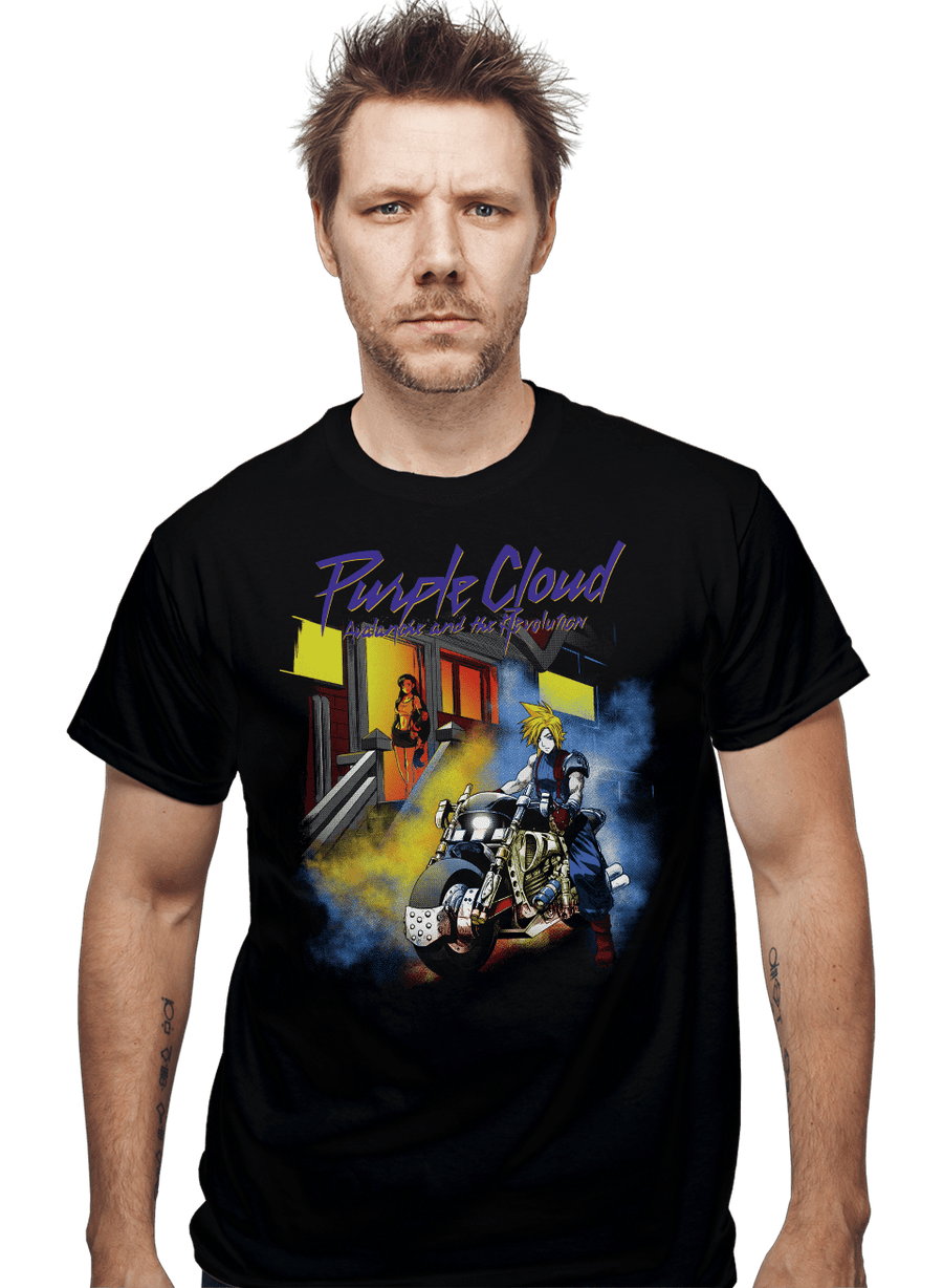 Secret_Shirts Purple Cloud