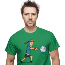Load image into Gallery viewer, Secret_Shirts Beavis Fighter
