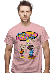 Secret_Shirts Stay Safe! Stay Safe!