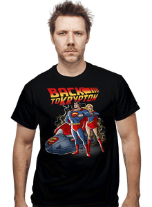 Secret_Shirts Back To Krypton