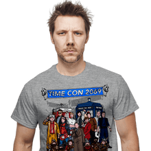 Load image into Gallery viewer, Secret_Shirts Welcome To Time Con
