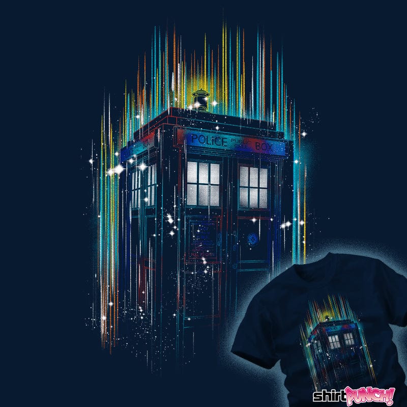 Secret_Shirts Regeneration Is Coming