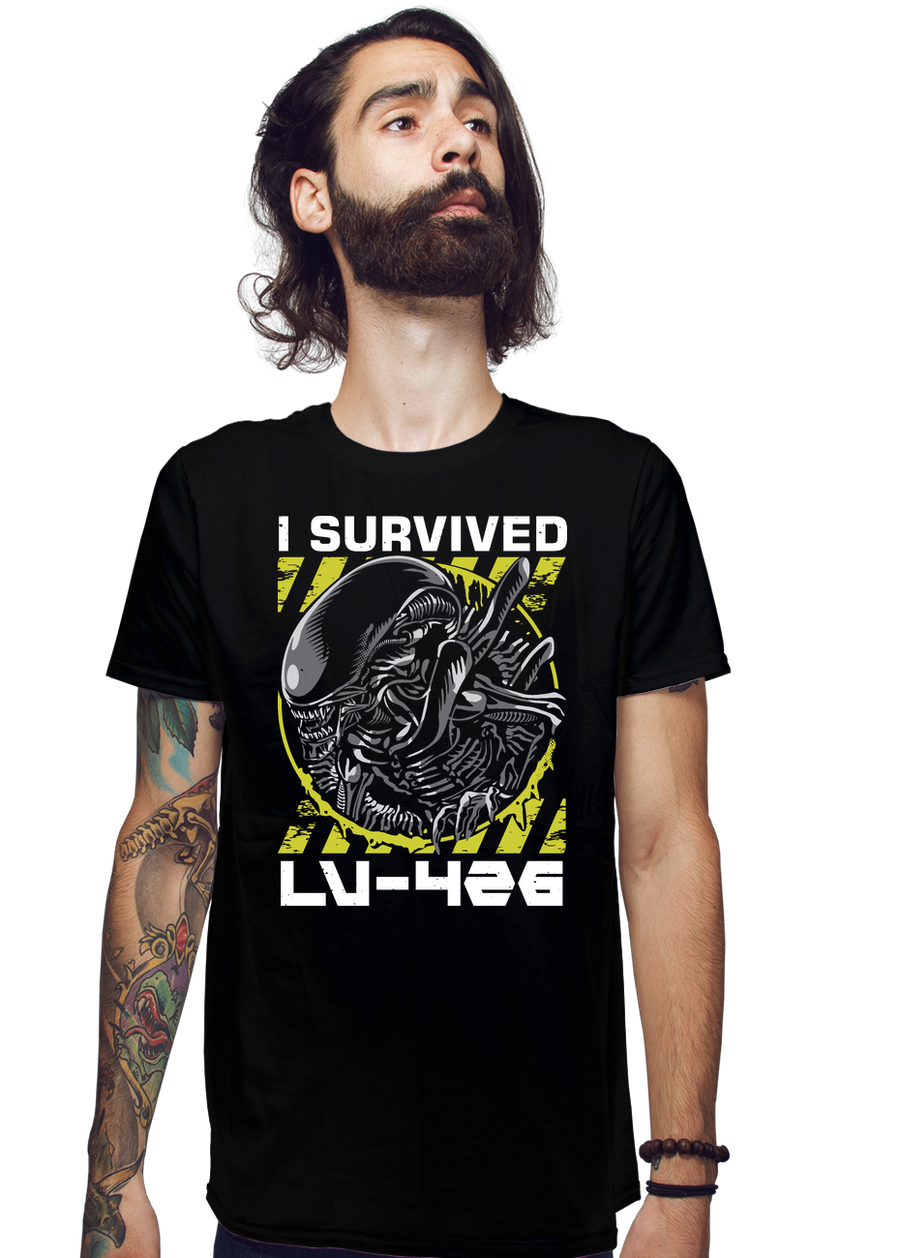 I Survived LV426