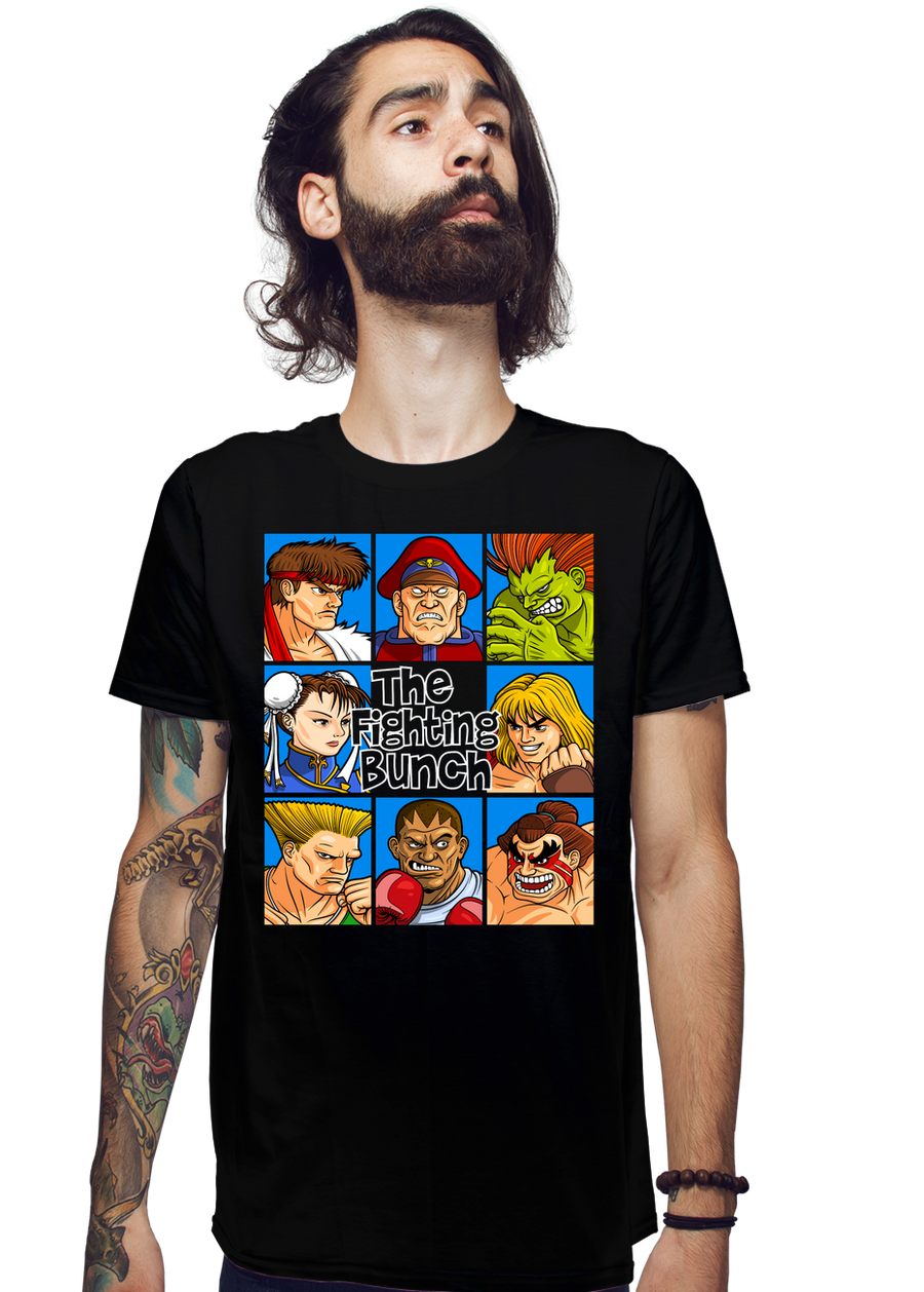 The Fighting Bunch