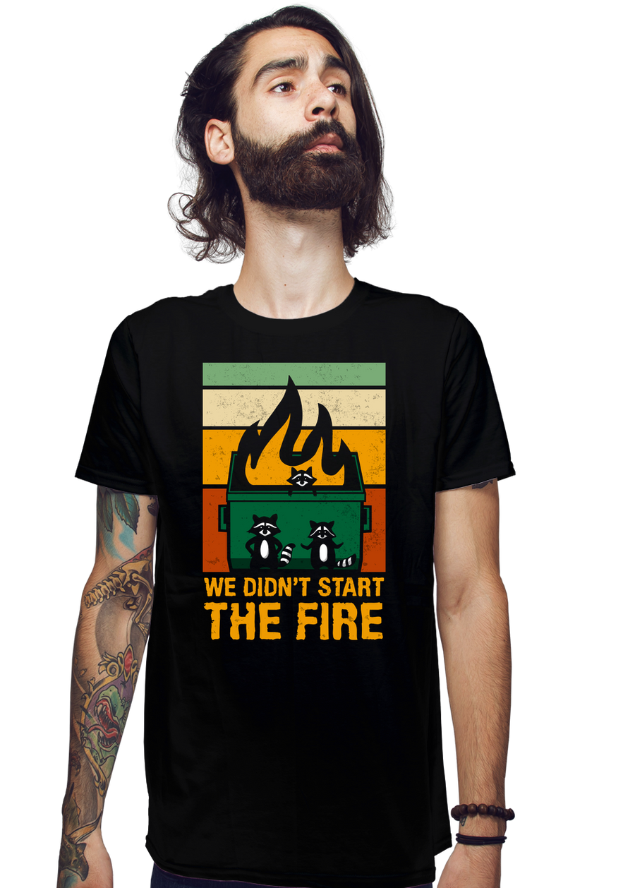 We Didn't Start The Dumpster Fire