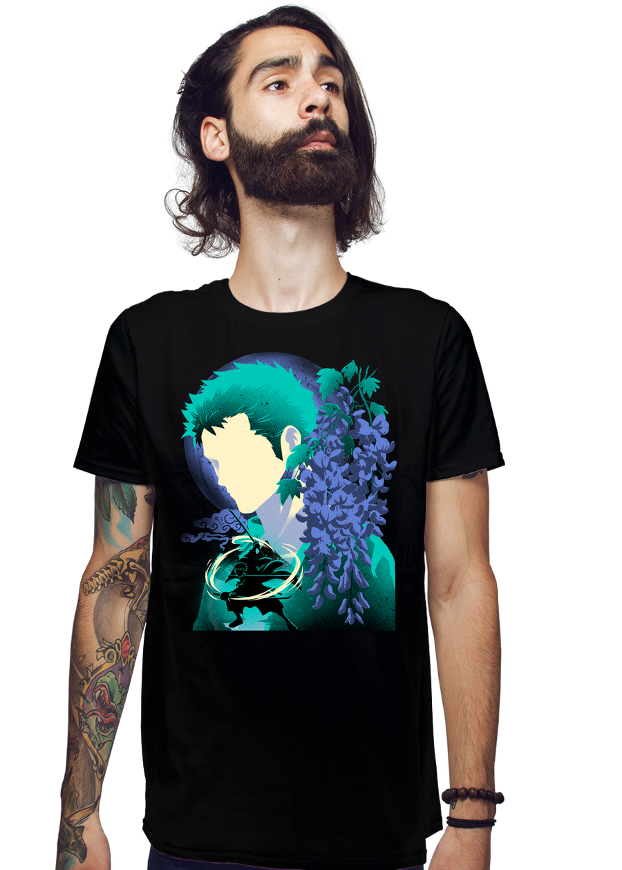 Wisteria Pirate