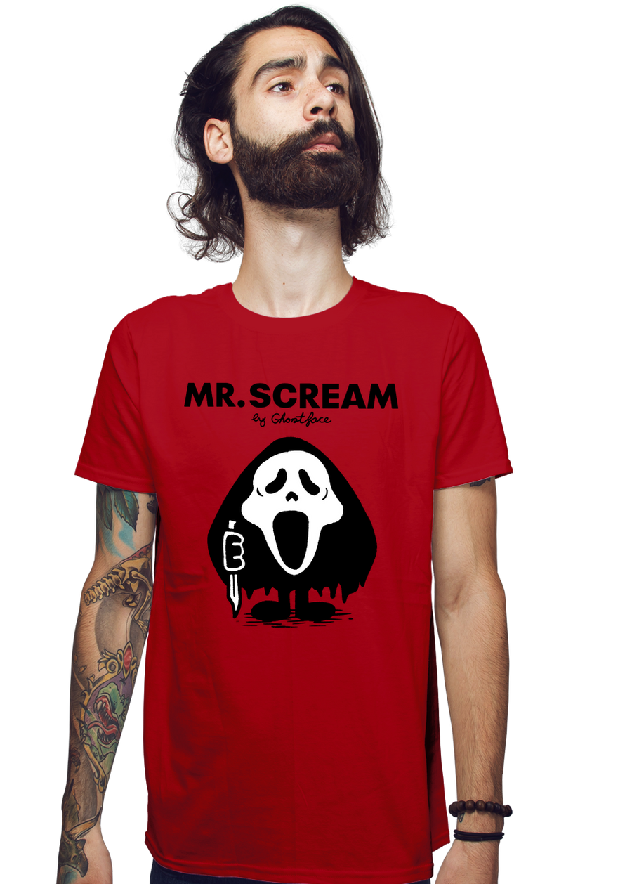 Mr. Scream