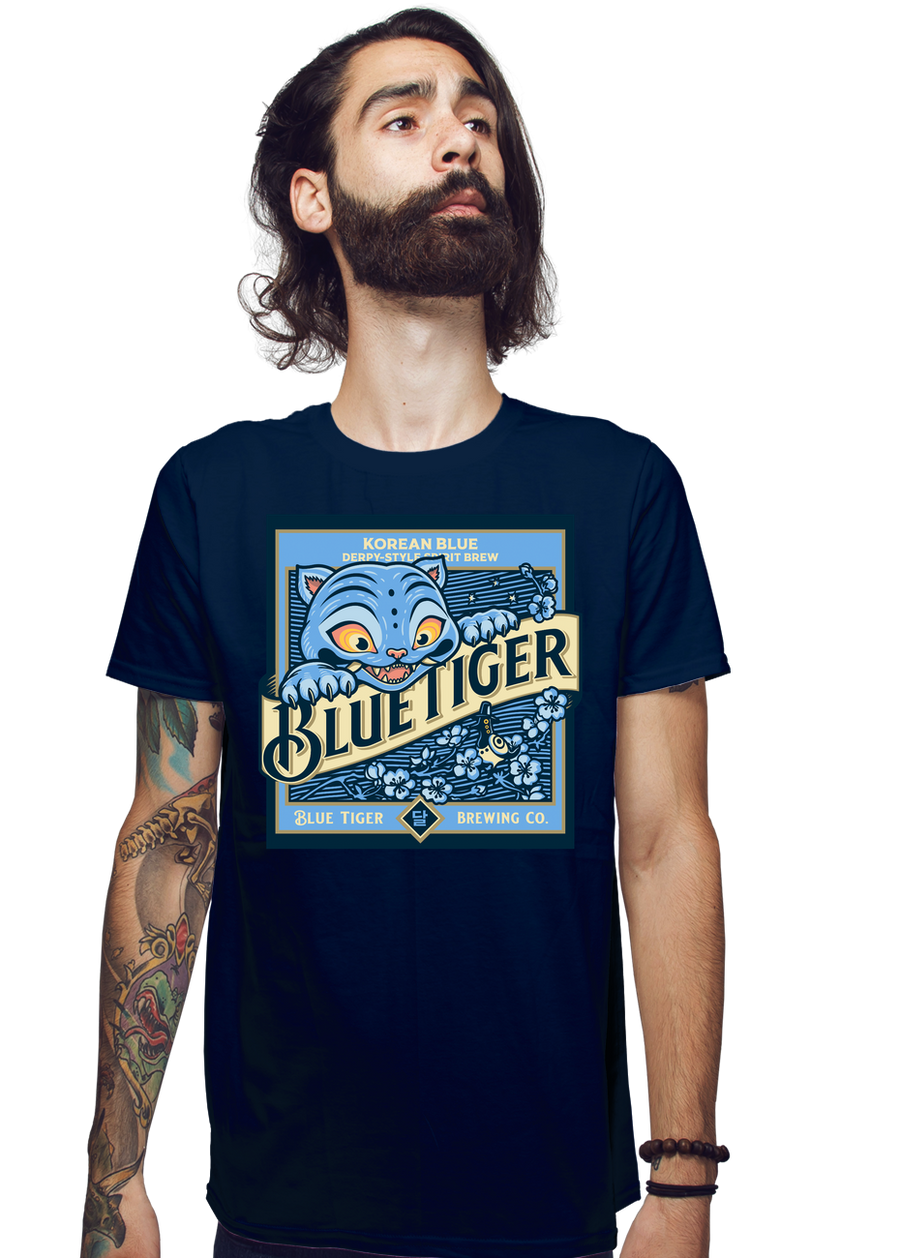 Blue Tiger Derpy Brew