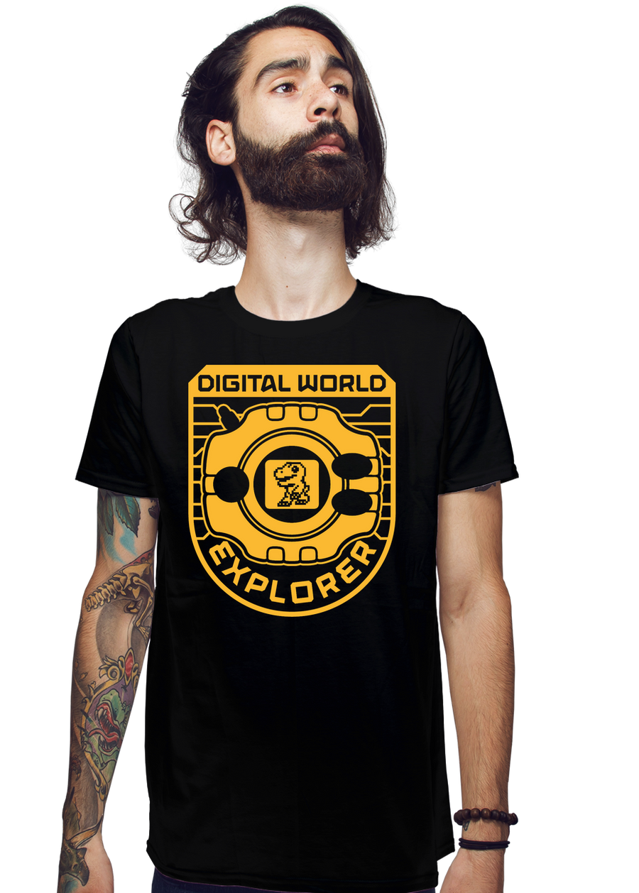 Digital Monsters