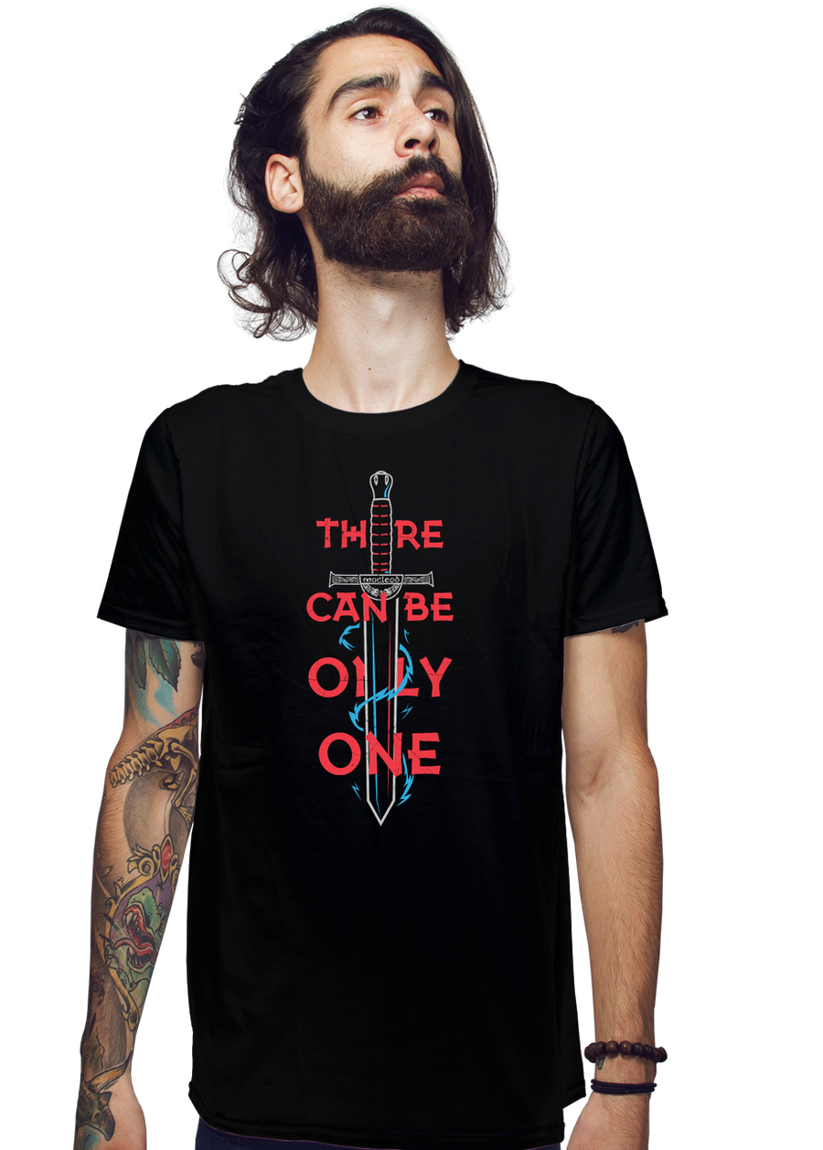 There Can Be Only One