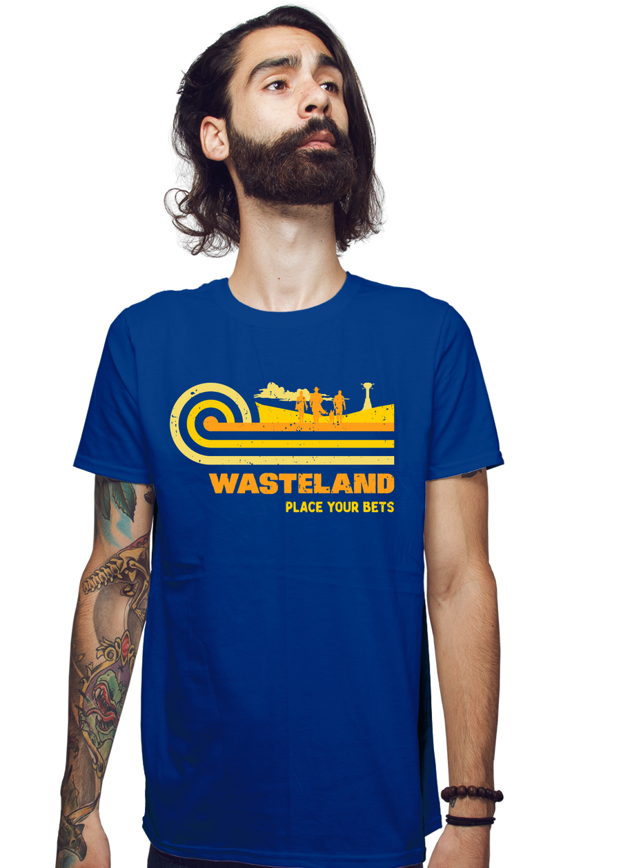Vintage Wasteland