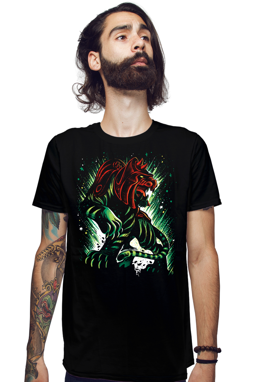 The Fighting Tiger