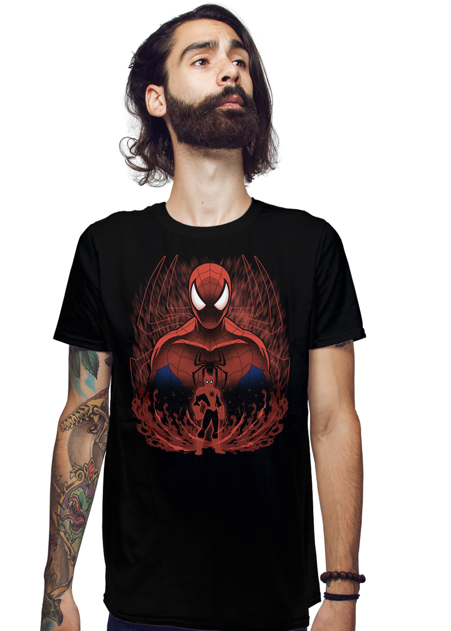 Friendly Webslinger Shadow