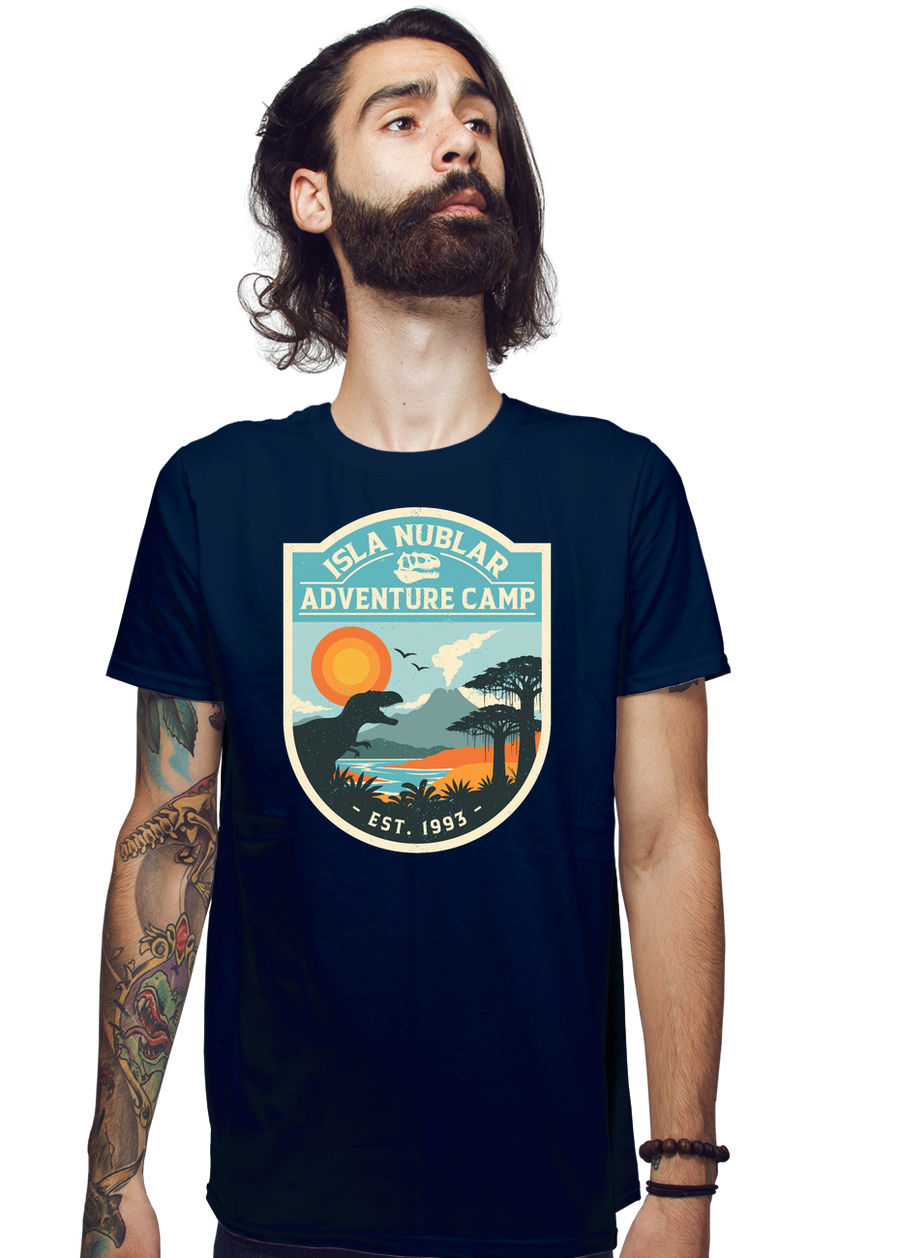 Isla Nublar Adventure Camp