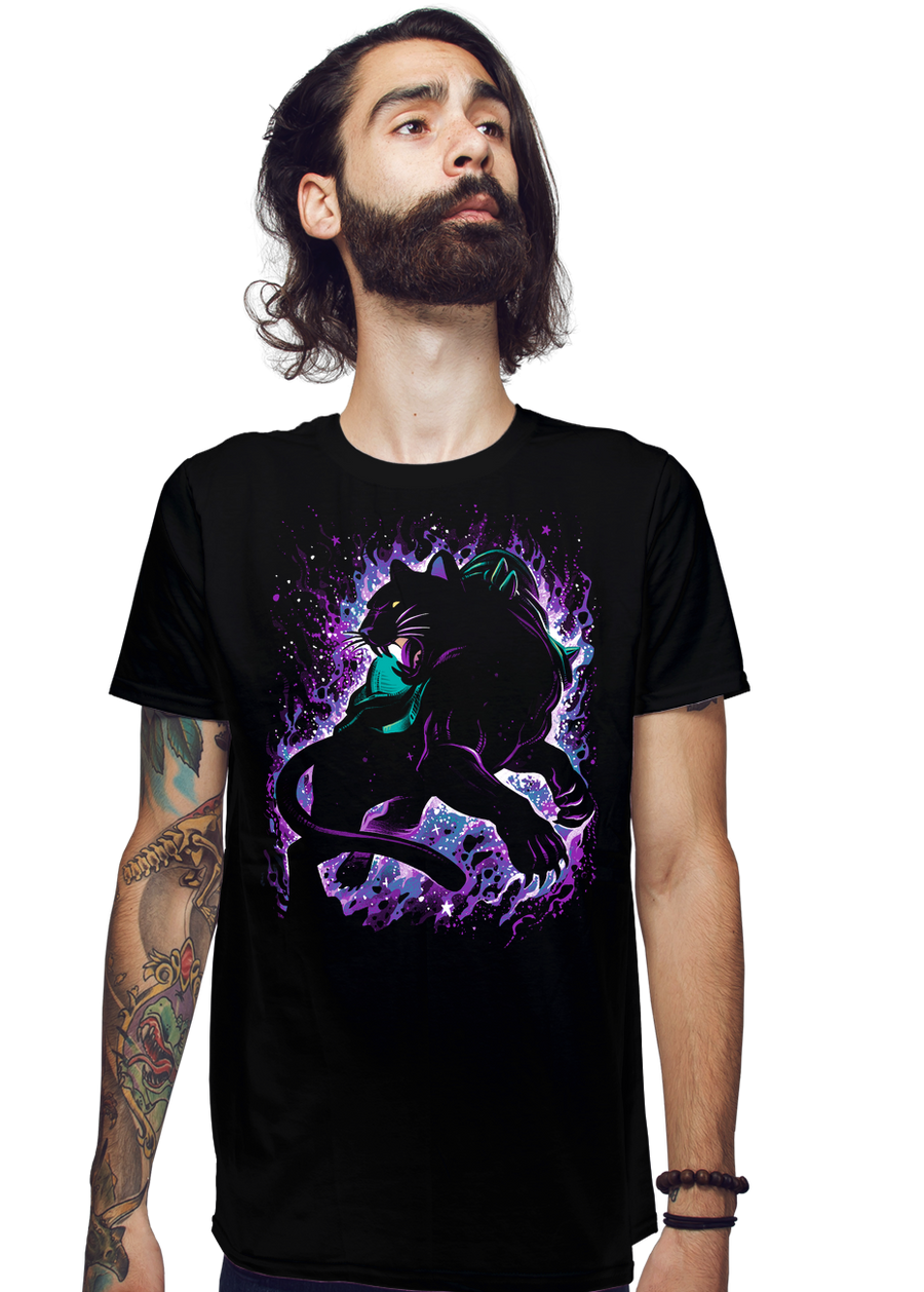 Panther Of Evil