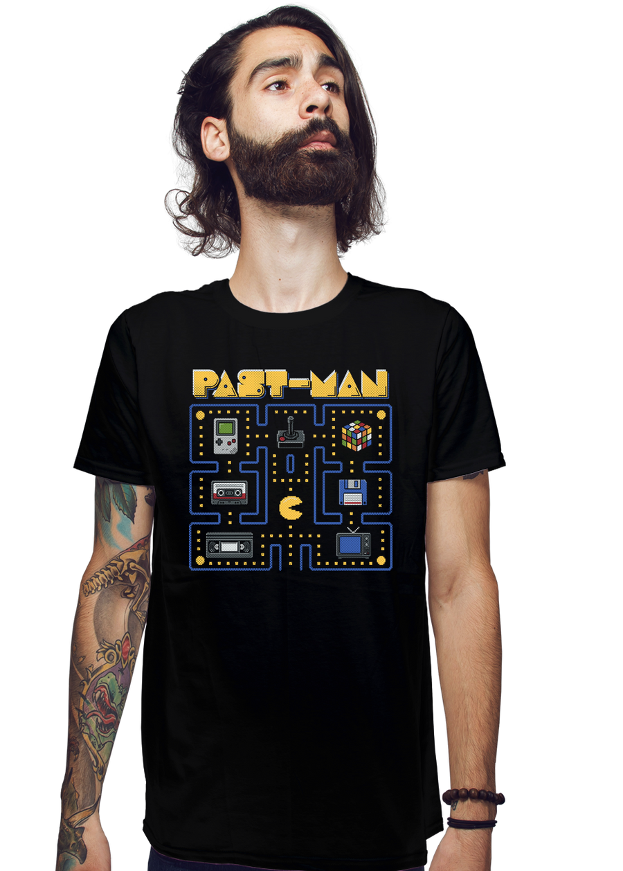 Past-Man