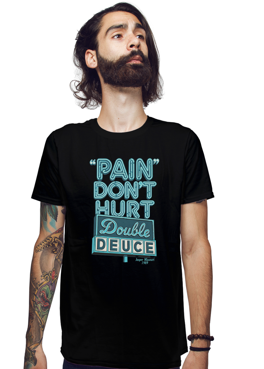Pain Don't Hurt