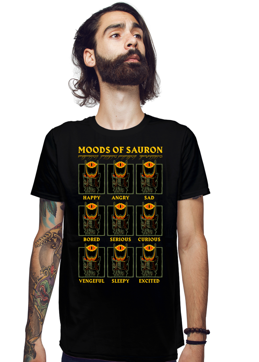 Sauron Moods