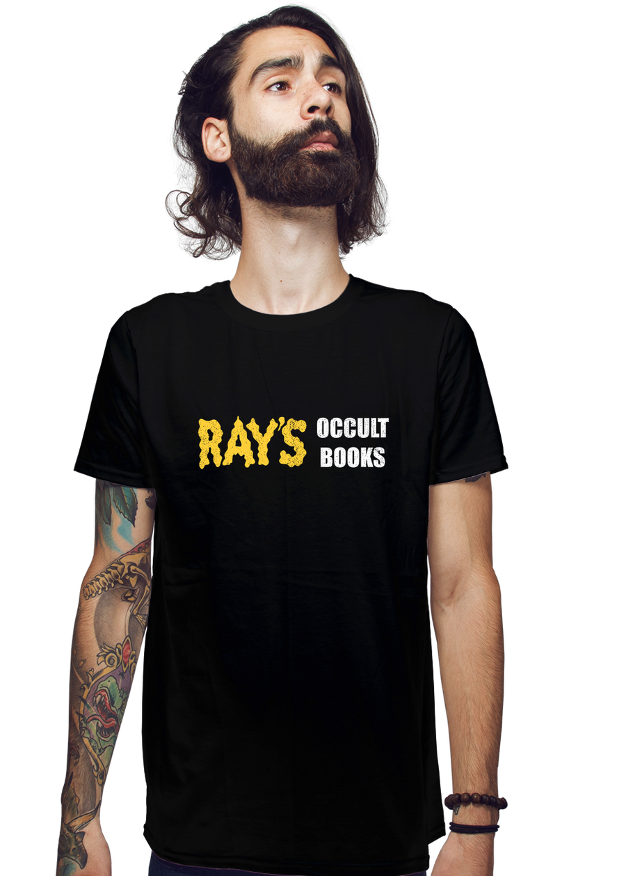 Ray's Occult Books