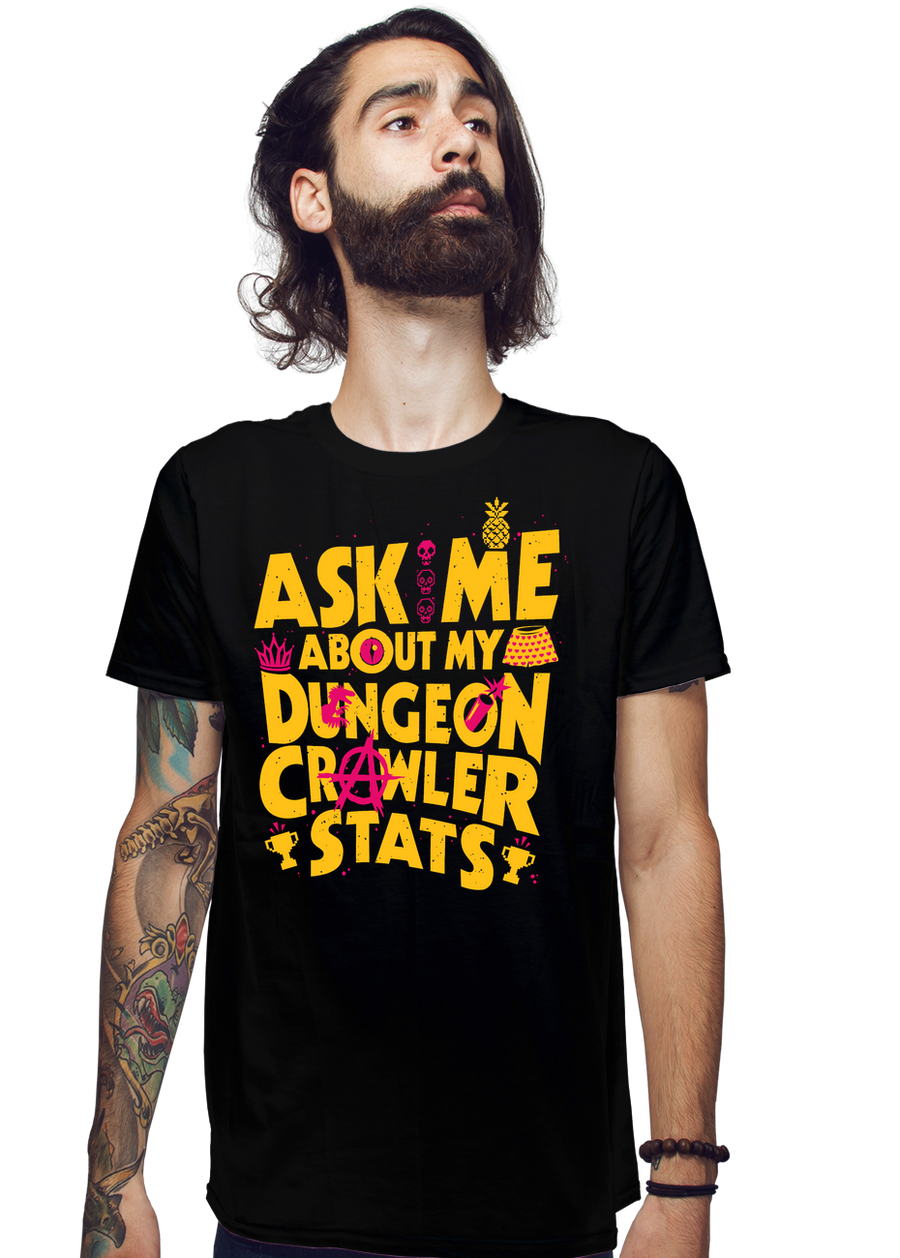 Ask Me About My Stats!