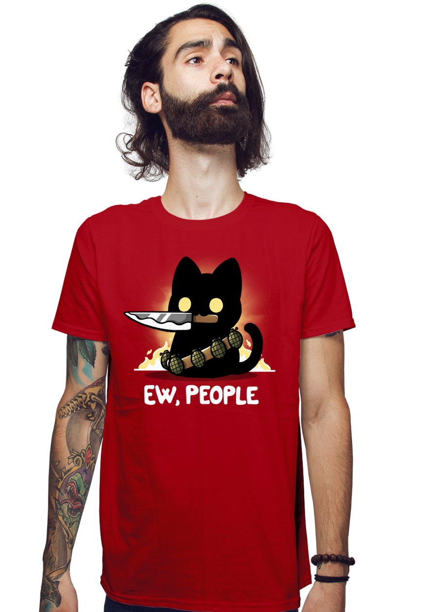 Ew, People