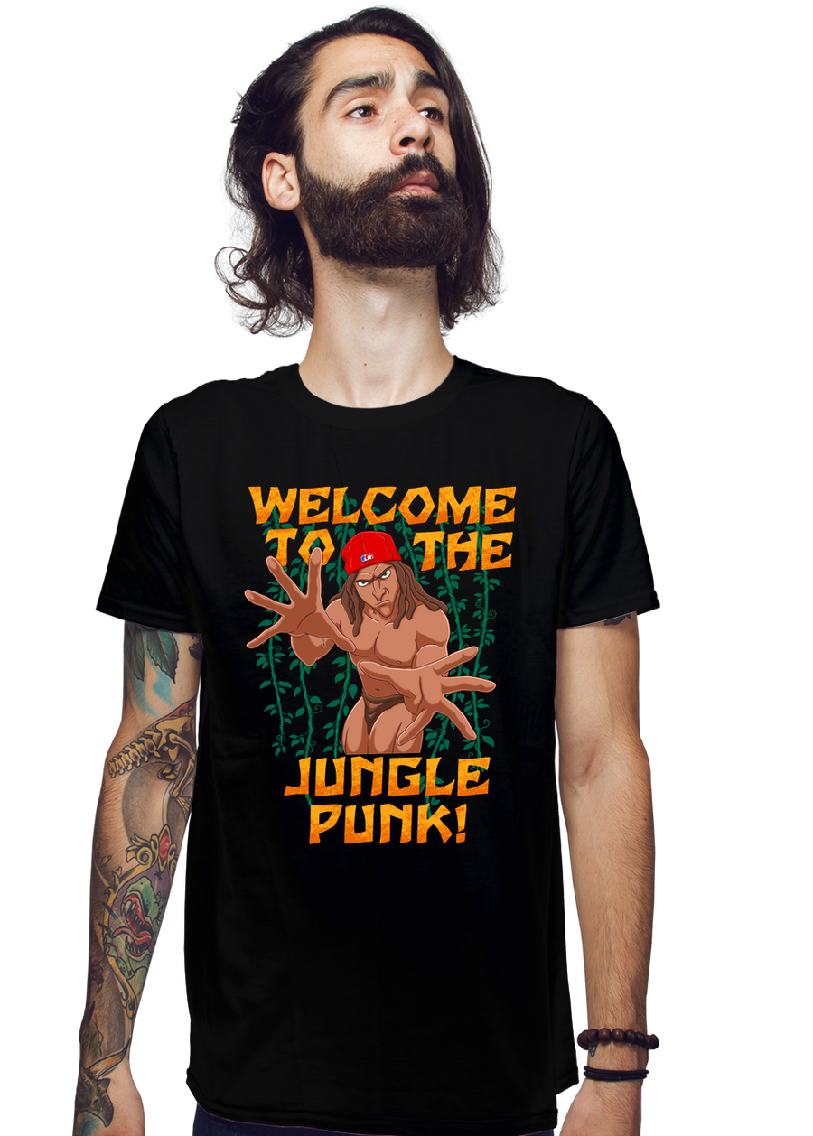 Jungle Rock