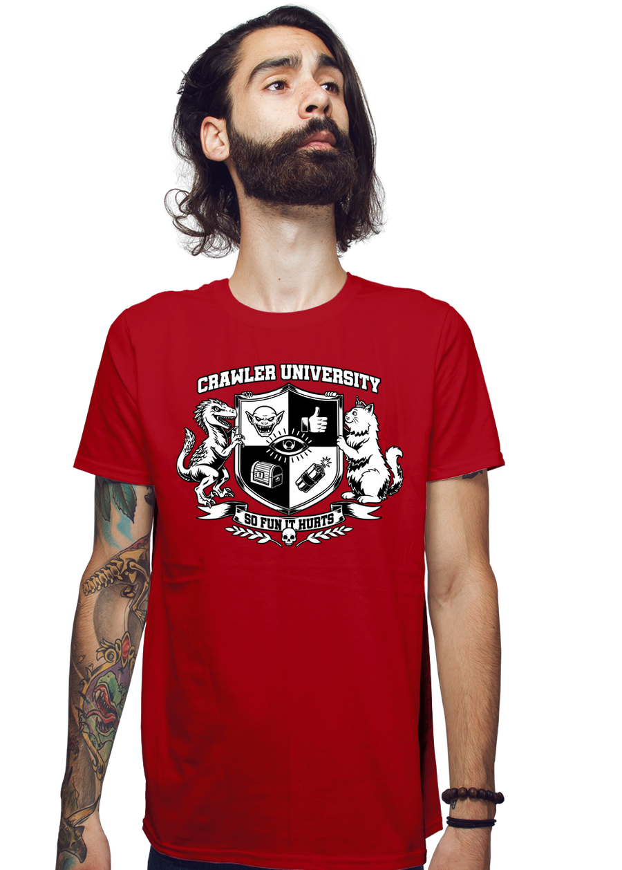 Dungeon Crawler University