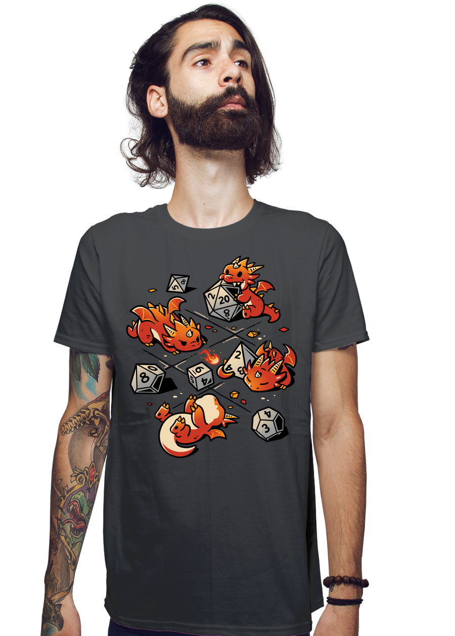 Tiny Dragons Party