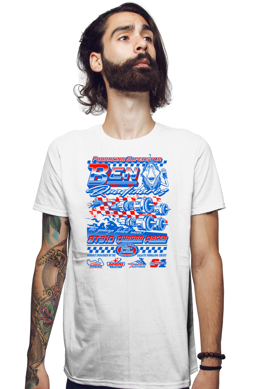 Podracing Superstar