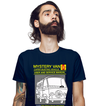 Load image into Gallery viewer, Mystery Van Service Manual
