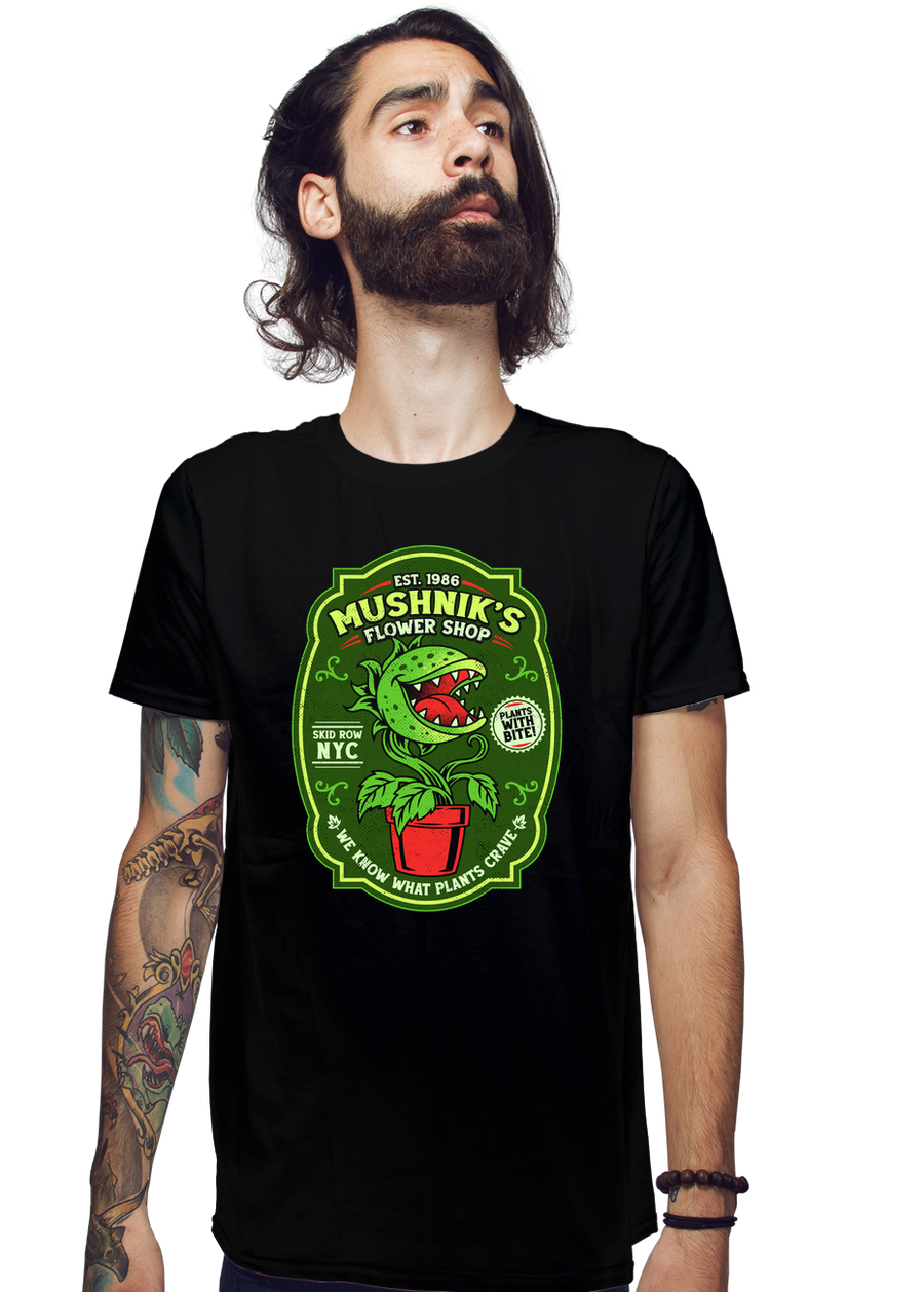 Plants With Bite