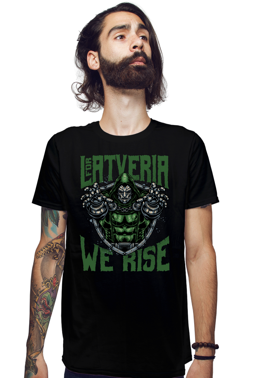 For Latveria We Rise
