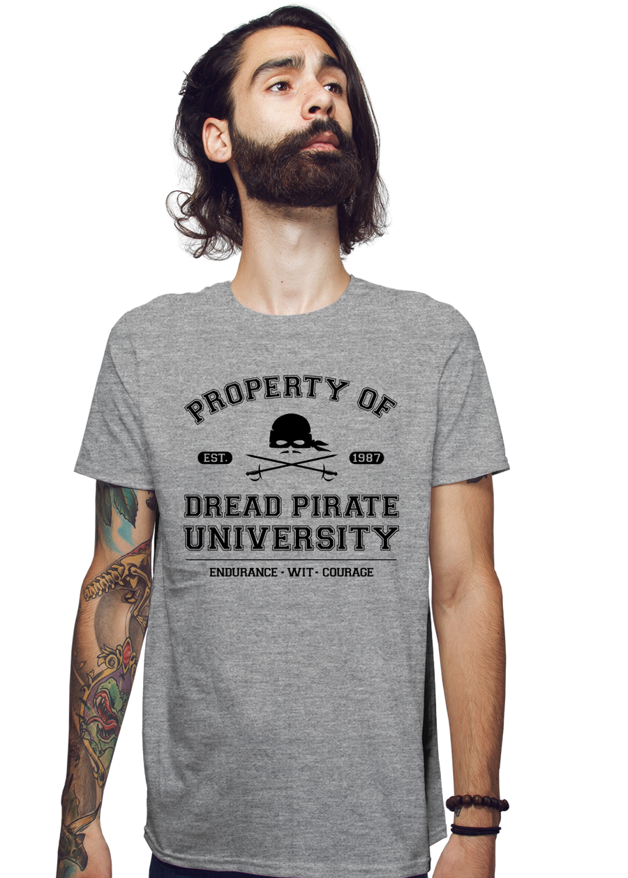 Property Of Dread Pirate University