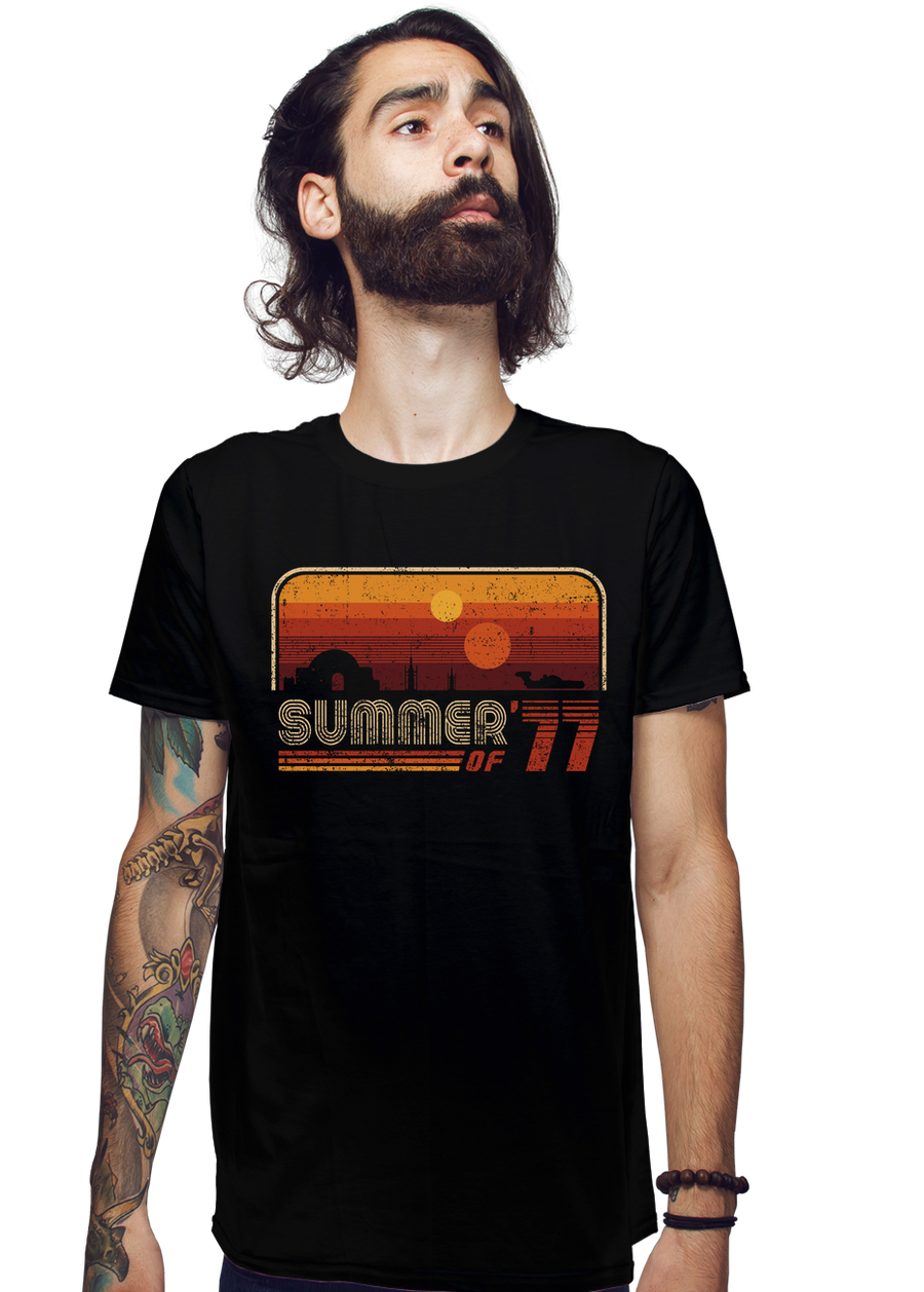 Summer Of 77