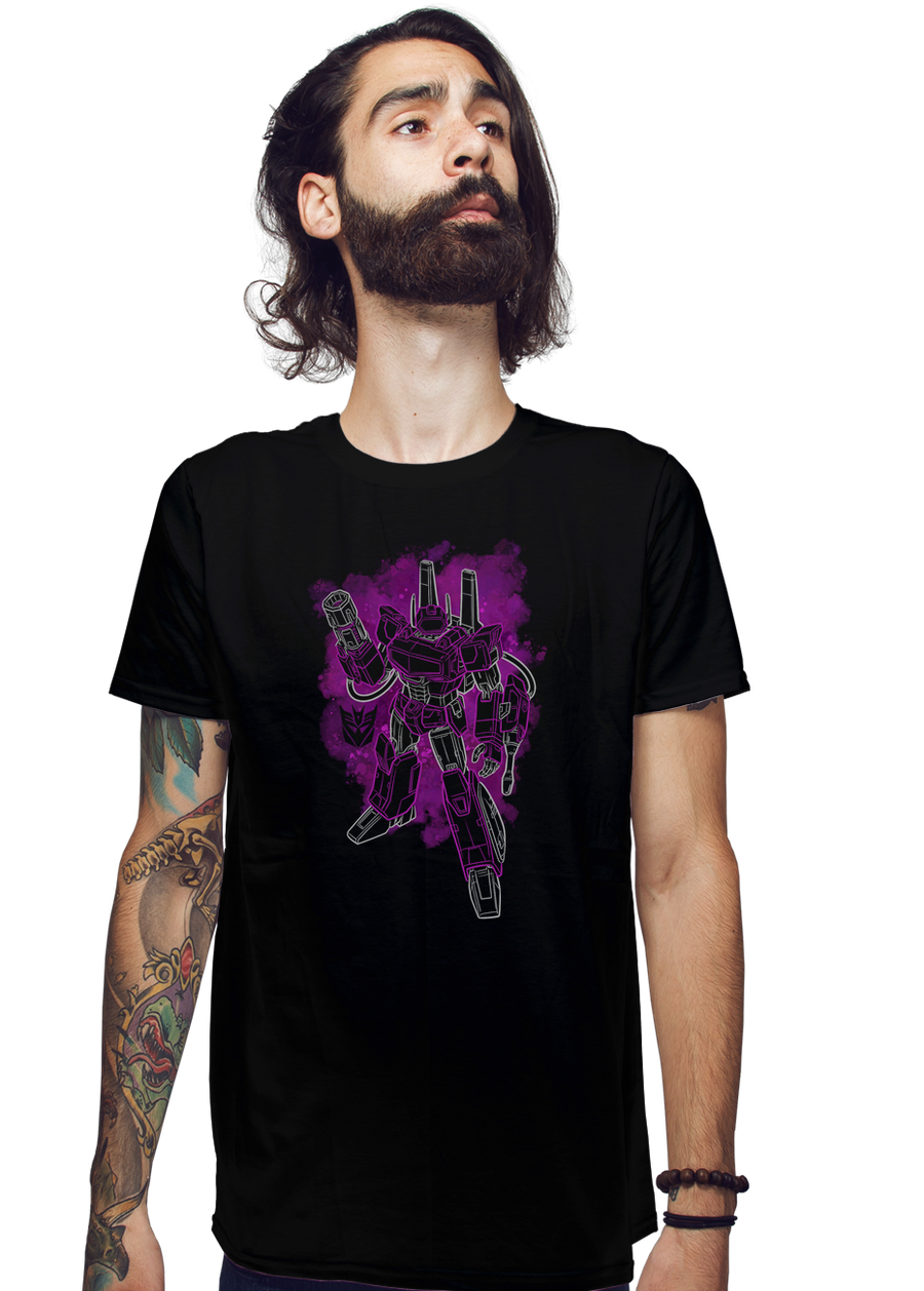 Shockwave Silhouette