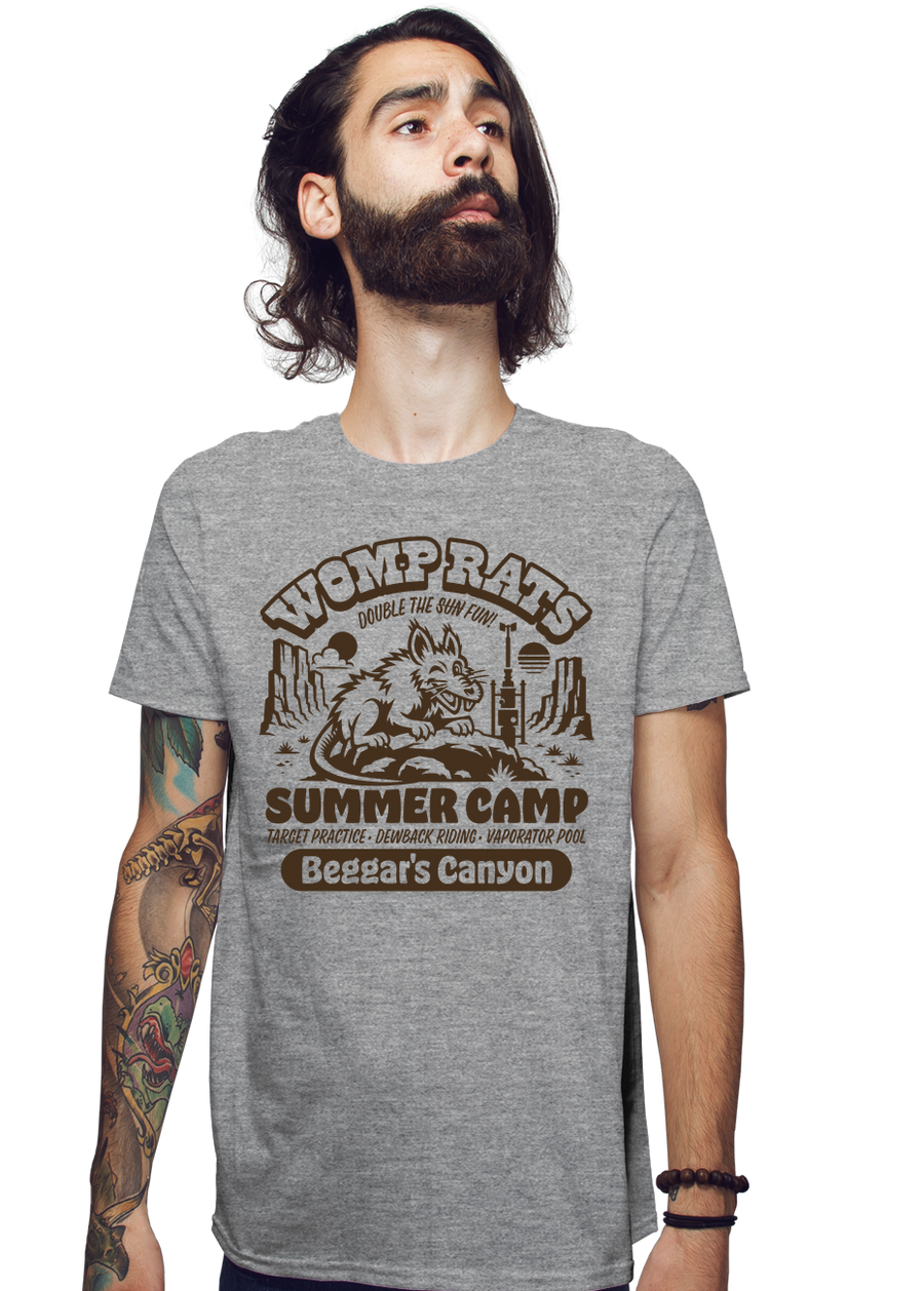 Womp Rats Summer Camp